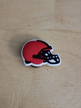 10 for $10 Jibbitz Croc Charms - NFL Football Cleveland Browns Sports Helmet 8